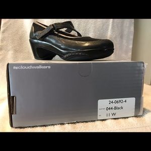 Mary Jane style shoes